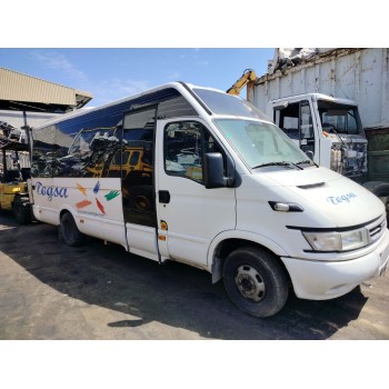 iveco daily iii autobús del año 2005