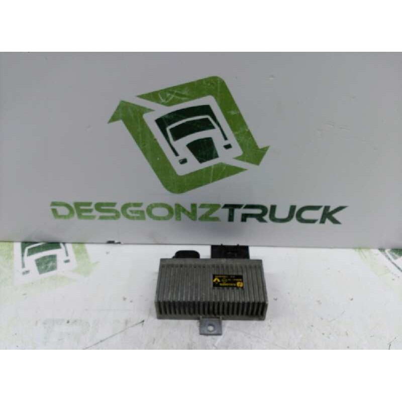 Recambio de caja precalentamiento para renault megane i berlina hatchback (ba0) 1.9 dti alize referencia OEM IAM 7700100703 NAGA