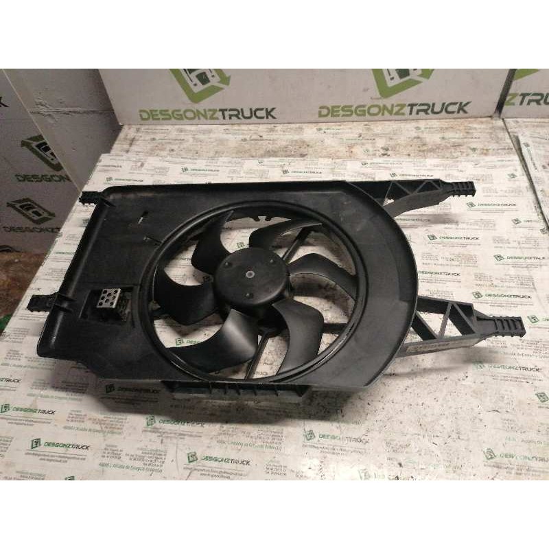 Recambio de electroventilador para renault laguna ii grandtour (kg0) expression referencia OEM IAM 1831068000 - Gris 2