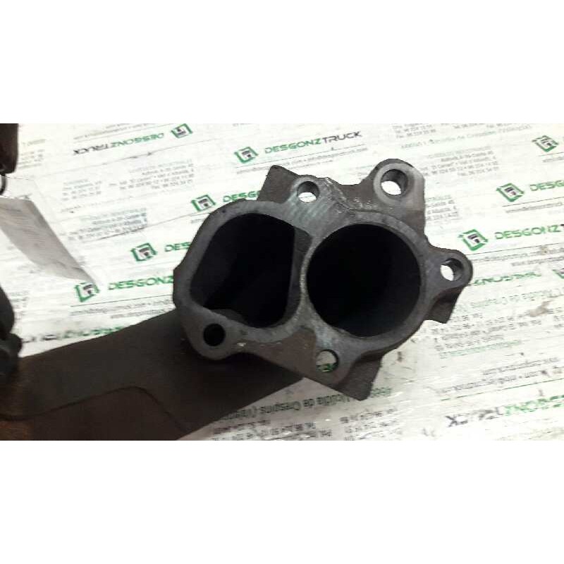 Recambio de salida colector para peugeot expert kombi confort acristaldo (5 asientos) referencia OEM IAM  TURBO - Azul 3