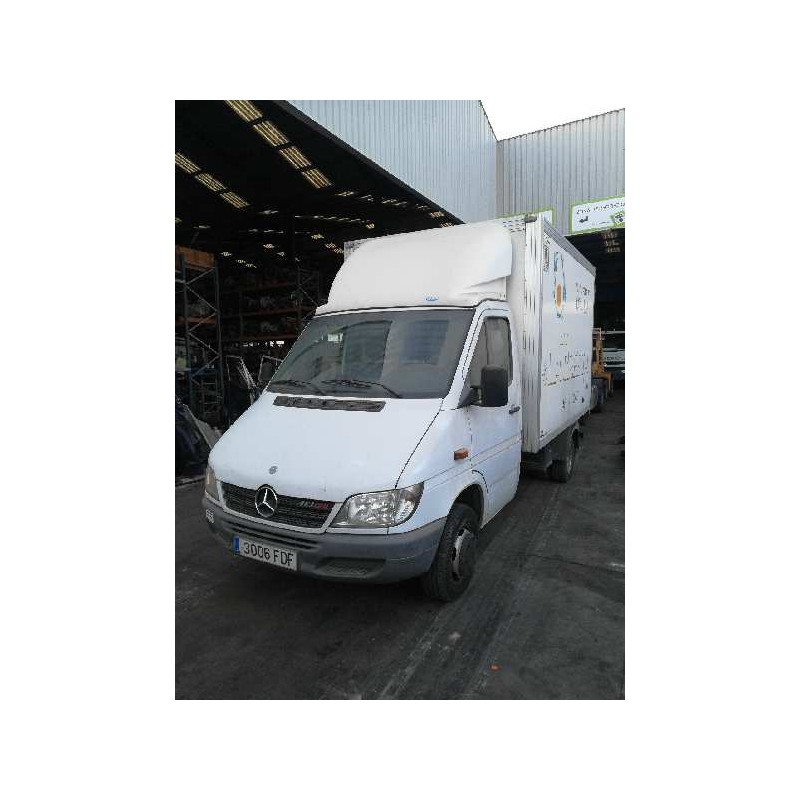 MERCEDES-BENZ SPRINTER 02.00  CAJA CERRADA