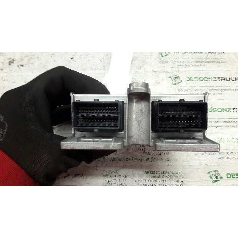 Recambio de centralita airbag para opel astra h berlina referencia OEM IAM 13188857 2