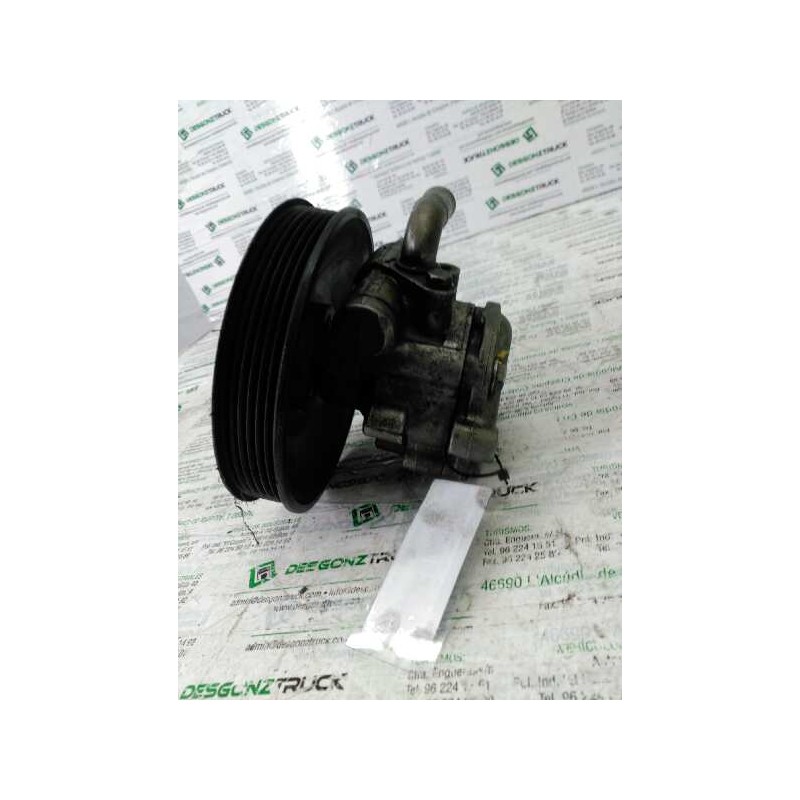 Recambio de bomba direccion para volkswagen crafter chasis / caja abierta referencia OEM IAM 2504221554 - Blanco 3