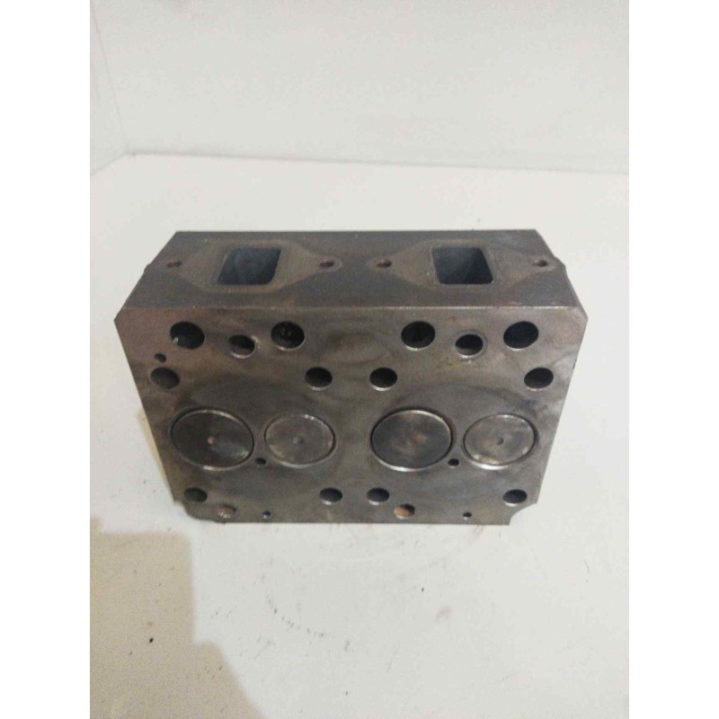 Recambio de culata para man l2000 9.153-10.224 euroi/ii 6.9 diesel referencia OEM IAM 51031016682 51031006368 - Blanco 2
