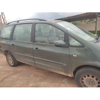 ford galaxy (vx) del año 1999