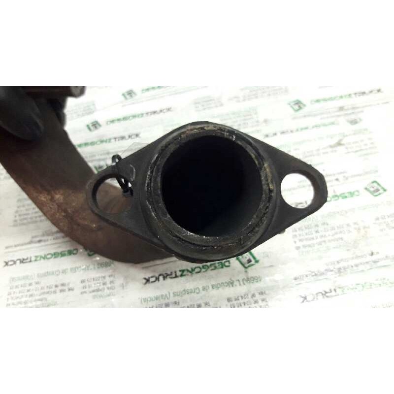 Recambio de salida colector para peugeot expert kombi confort acristaldo (5 asientos) referencia OEM IAM  TURBO - Azul 4