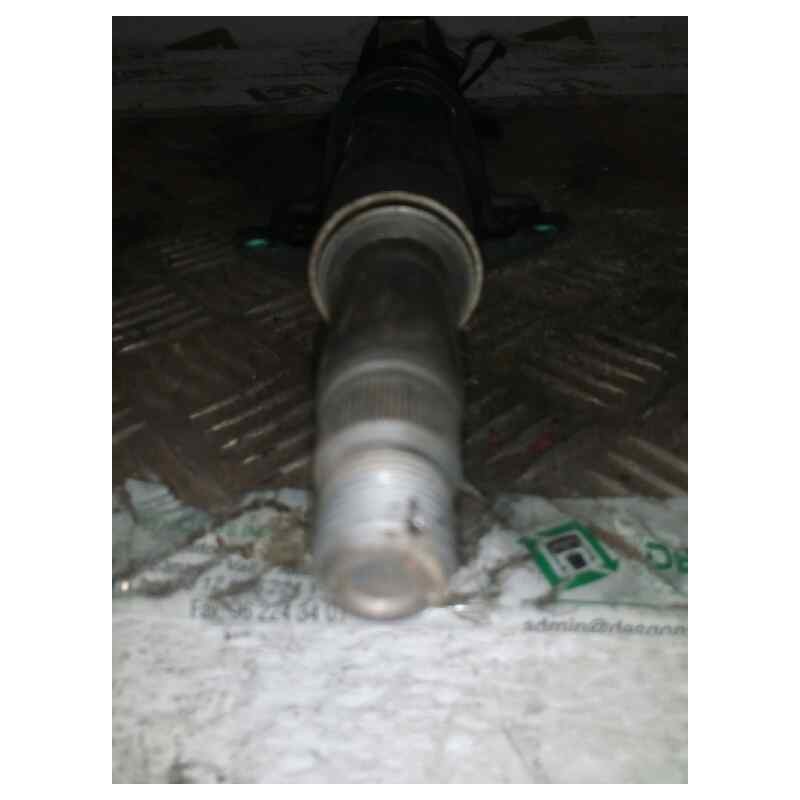 Recambio de columna direccion para iveco daily caja cerrada (2006 =>) caja cerrada 35s... batalla 3000 referencia OEM IAM 425545 2