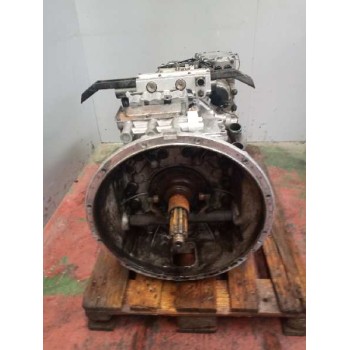 Recambio de caja cambios para volvo touring b7r autobus referencia OEM IAM EGS-VR 3190163 20021340001