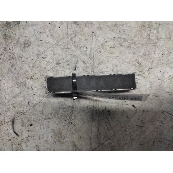 Recambio de modulo electronico para peugeot 207 xs pack referencia OEM IAM 9652415980 6 PINS 