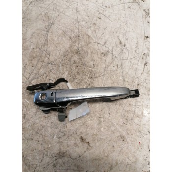 Recambio de maneta exterior delantera izquierda para mazda cx-7 (er) active referencia OEM IAM   2 CABLES