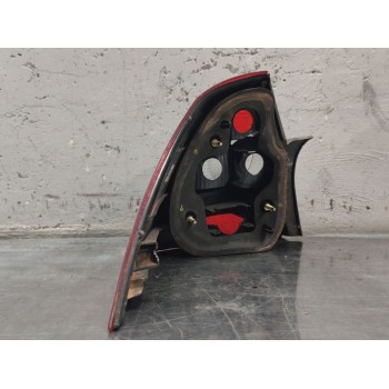Recambio de piloto trasero derecho para renault megane ii classic berlina confort authentique referencia OEM IAM   