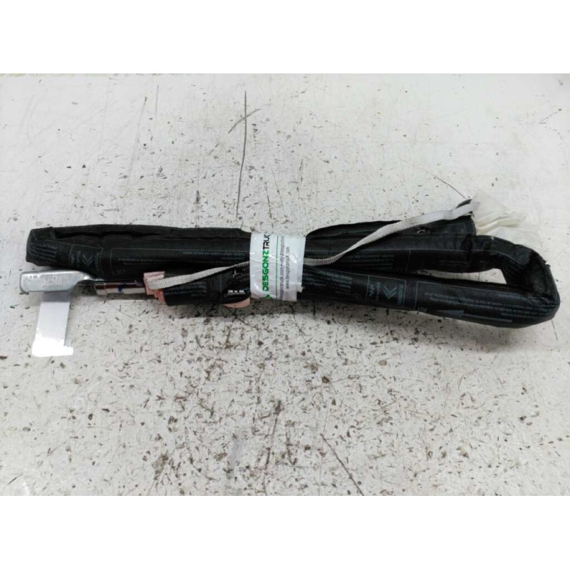 Recambio de airbag cortina delantero derecho para citroën c5 berlina 1.6 hdi fap referencia OEM IAM 9682751780 - Negro 2