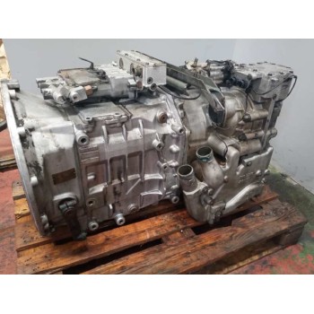 Recambio de caja cambios para volvo touring b7r autobus referencia OEM IAM EGS-VR 3190163 20021340001