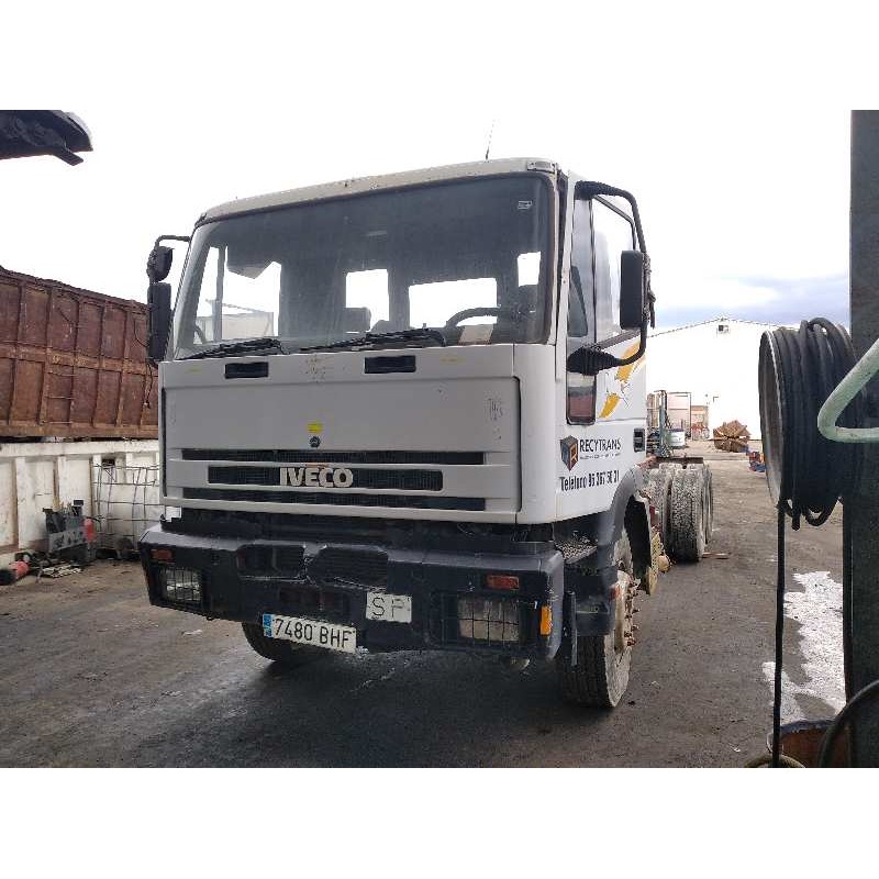 IVECO TRUCKS EUROTECH MP