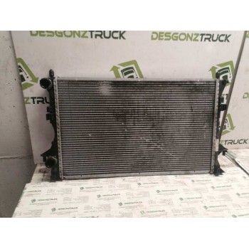 Recambio de radiador agua para renault laguna ii grandtour (kg0) expression referencia OEM IAM 8200008765A  