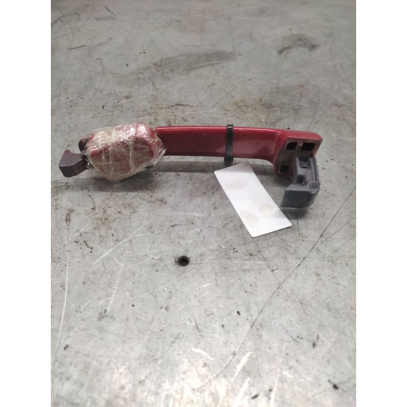 Recambio de maneta exterior trasera izquierda para toyota auris active referencia OEM IAM 2