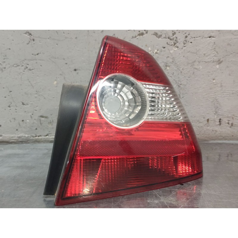 Recambio de piloto trasero derecho para renault megane ii classic berlina confort authentique referencia OEM IAM - Gris 3