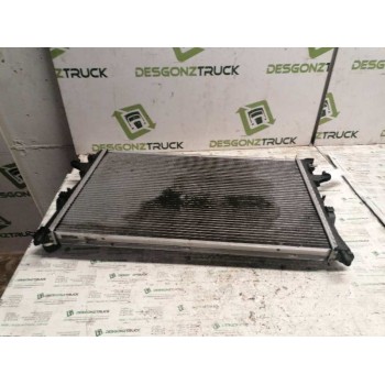 Recambio de radiador agua para renault laguna ii grandtour (kg0) expression referencia OEM IAM 8200008765A  