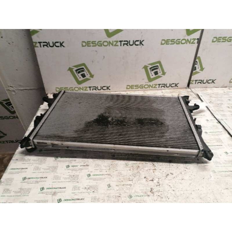 Recambio de radiador agua para renault laguna ii grandtour (kg0) expression referencia OEM IAM 8200008765A - Gris 3