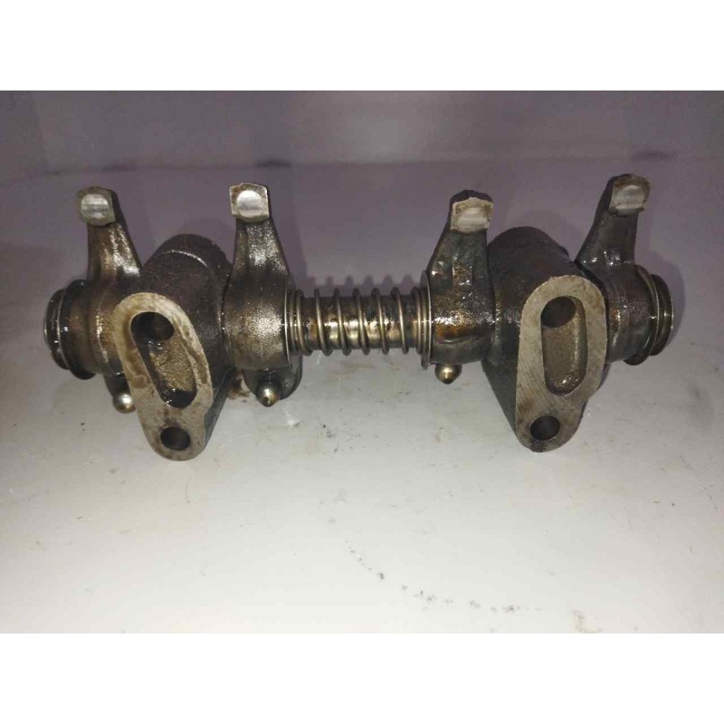Recambio de eje balancines para man l2000 9.153-10.224 euroi/ii 6.9 diesel referencia OEM IAM 51042016146 51042016173 - Blanco 2