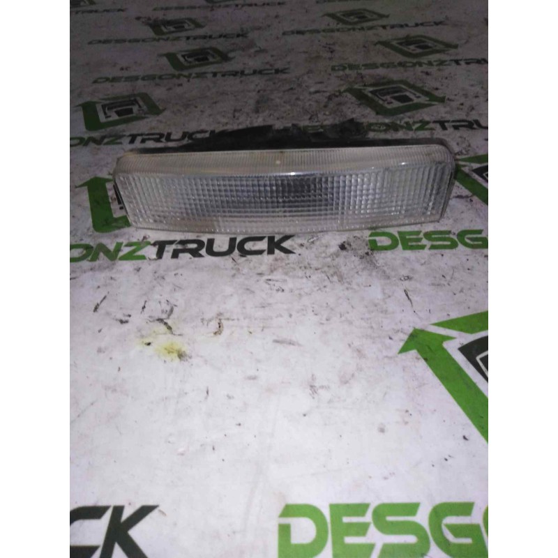 Recambio de piloto luz galibo derecho para scania serie p/g/r (c-clase) 11.7 diesel referencia OEM IAM 1326935 - Blanco