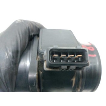 Recambio de caudalimetro para renault megane i berlina hatchback (ba0) 1.9 dti alize referencia OEM IAM 7700105010B 4 PINS 