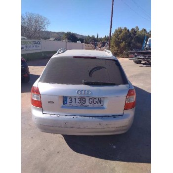 audi a4 avant (8e) del año 2002