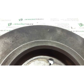 Recambio de disco freno delantero para fiat brava (182) td 75 s referencia OEM IAM   
