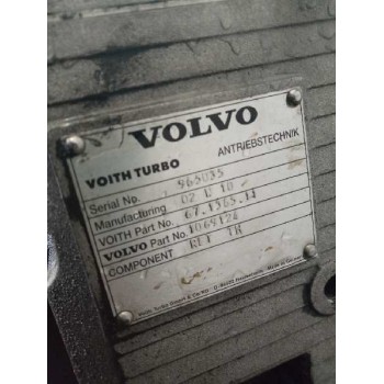 Recambio de caja cambios para volvo touring b7r autobus referencia OEM IAM EGS-VR 3190163 20021340001