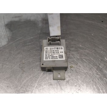 Recambio de modulo electronico para mercedes-benz clase a (w177) a 180 (177.084) referencia OEM IAM A1779005104 28663139 
