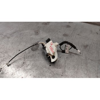 Recambio de cerradura puerta delantera izquierda para citroën c3 attraction referencia OEM IAM   