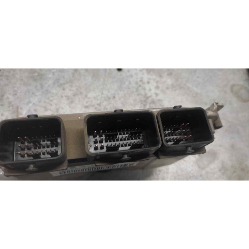 Recambio de centralita motor uce para peugeot 306 berlina 3/4/5 puertas (s2) 1.6 cat referencia OEM IAM 0261206861 9637839480 2