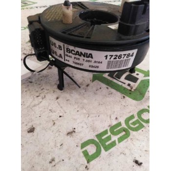 Recambio de anillo airbag para scania serie p/g/r (c-clase) 11.7 diesel referencia OEM IAM 1726784  