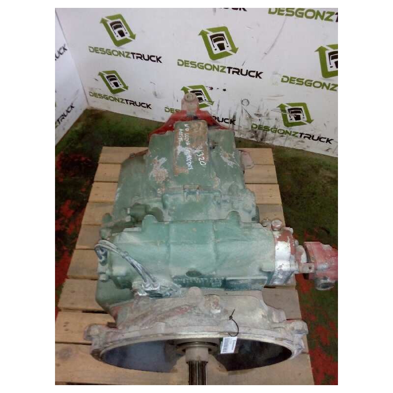 Recambio de caja cambios para mercedes trucks lk/ln2 1320, 1320 l, s, ls, ak (241cv) referencia OEM IAM GV4  