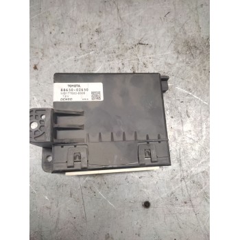 Recambio de modulo electronico para toyota auris active referencia OEM IAM 8865002650  