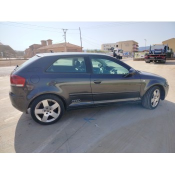 audi a3 (8p) del año 2004