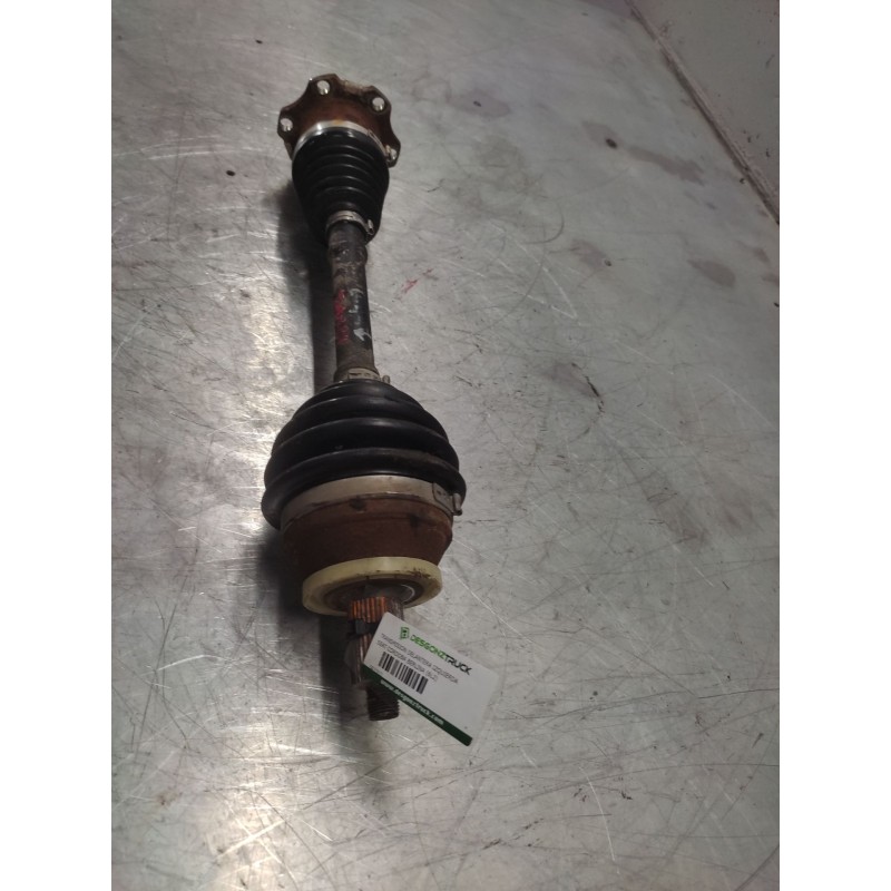 Recambio de transmision delantera izquierda para seat cordoba berlina (6l2) reference referencia OEM IAM - Gris 3