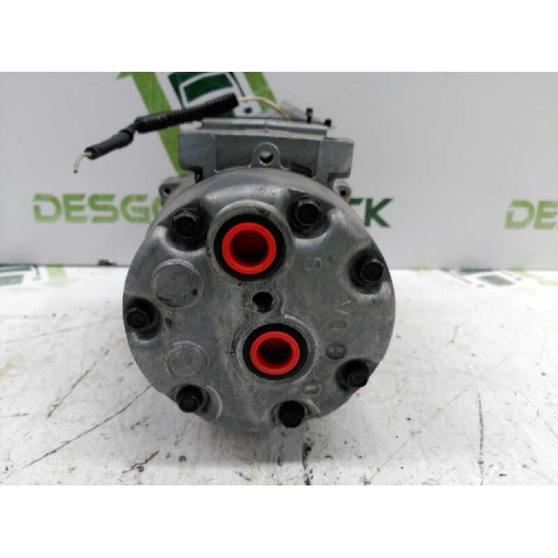 Recambio de compresor aire acondicionado para renault megane i berlina hatchback (ba0) 1.9 dti alize referencia OEM IAM SD7V16 S - Azul 2