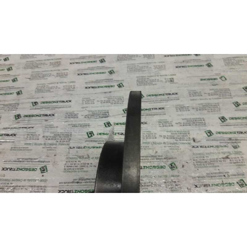 Recambio de disco freno delantero para fiat brava (182) td 75 s referencia OEM IAM - Blanco 2