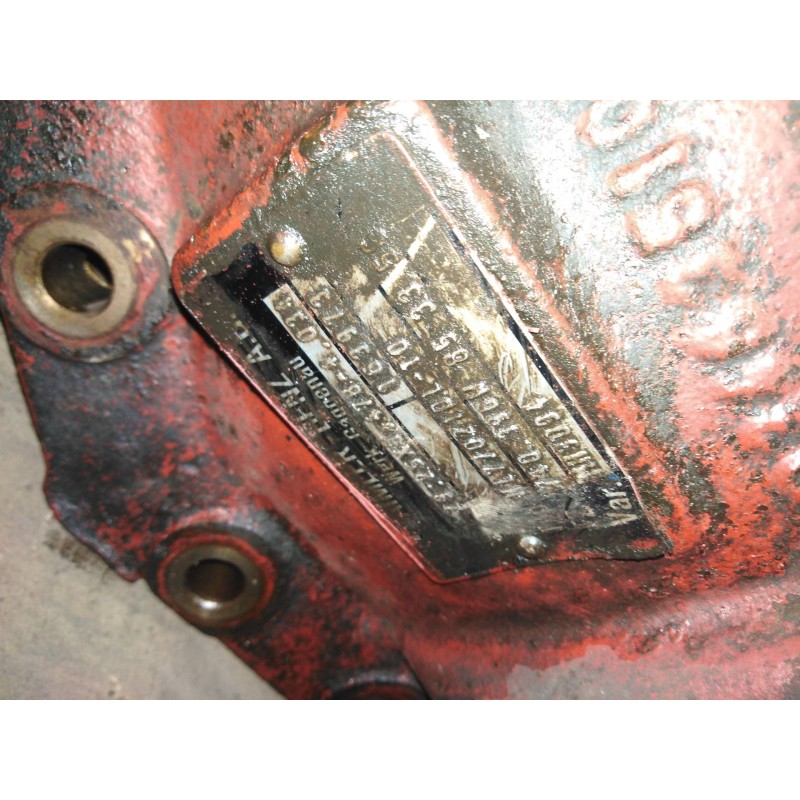 Recambio de grupo para mercedes-benz sk / om 402 la / 442 la 1838 bm 655 s (corto) referencia OEM IAM HL7 24:25 2