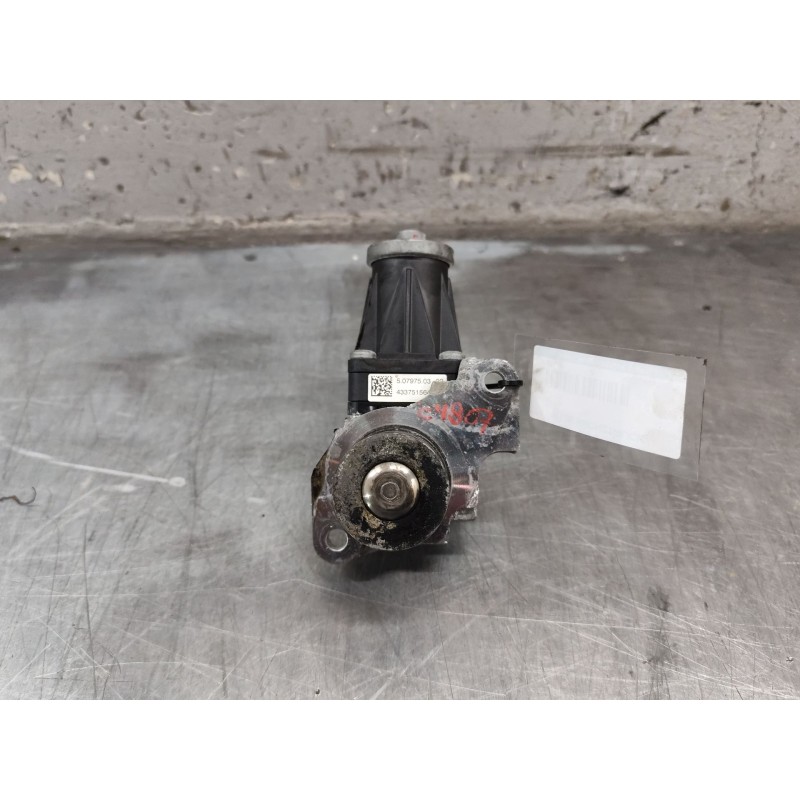 Recambio de valvula egr para infiniti q30 1.5 d referencia OEM IAM H8201411538 - Gris 4
