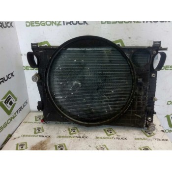 Recambio de radiador agua para mercedes trucks cito o 520 (177cv) referencia OEM IAM A2205000903 50CM ALTO/64CM LARGO 