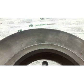 Recambio de disco freno delantero para fiat brava (182) td 75 s referencia OEM IAM   