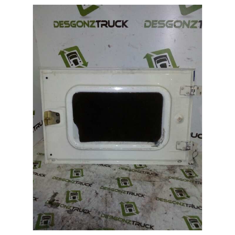 Recambio de moldura trasera cabina para daf serie 95 xf .480 fsafe (tipo .480) larga distancia referencia OEM IAM  PUERTA CAJON 2