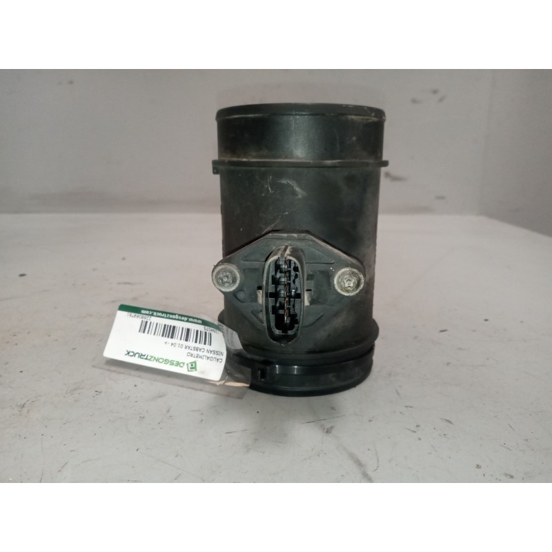 Recambio de caudalimetro para nissan cabstar 01.04  3.0 diesel referencia OEM IAM 2268069T61  0281002663 - Rojo 3