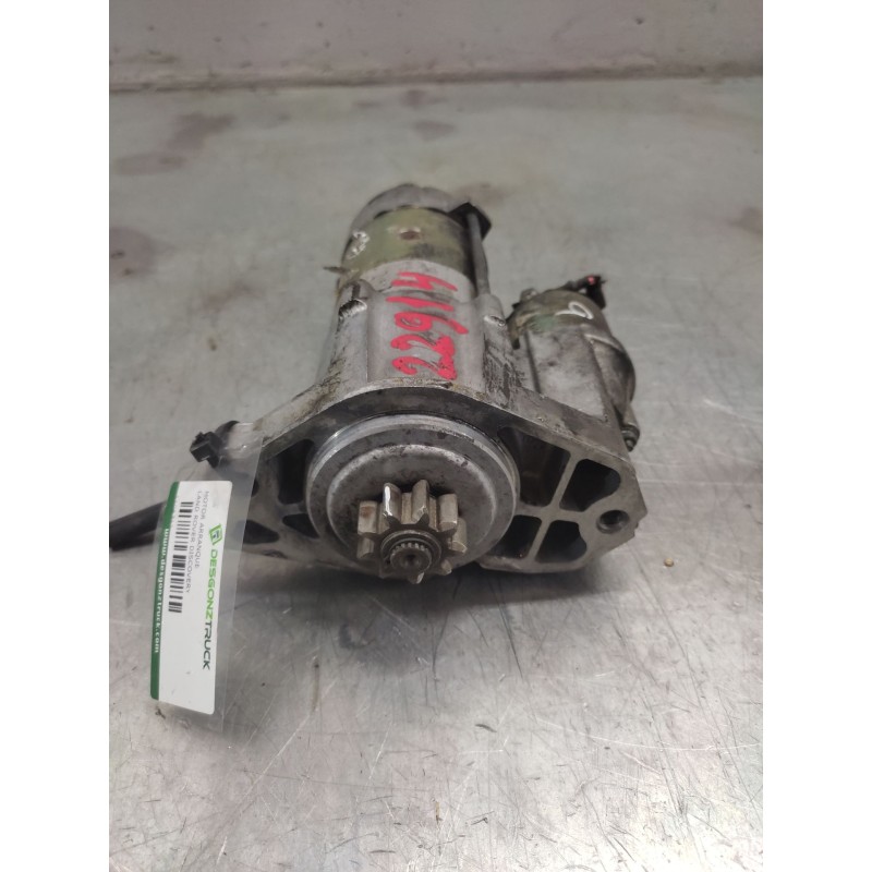 Recambio de motor arranque para land rover discovery v6 td se referencia OEM IAM  9 DIENTES 