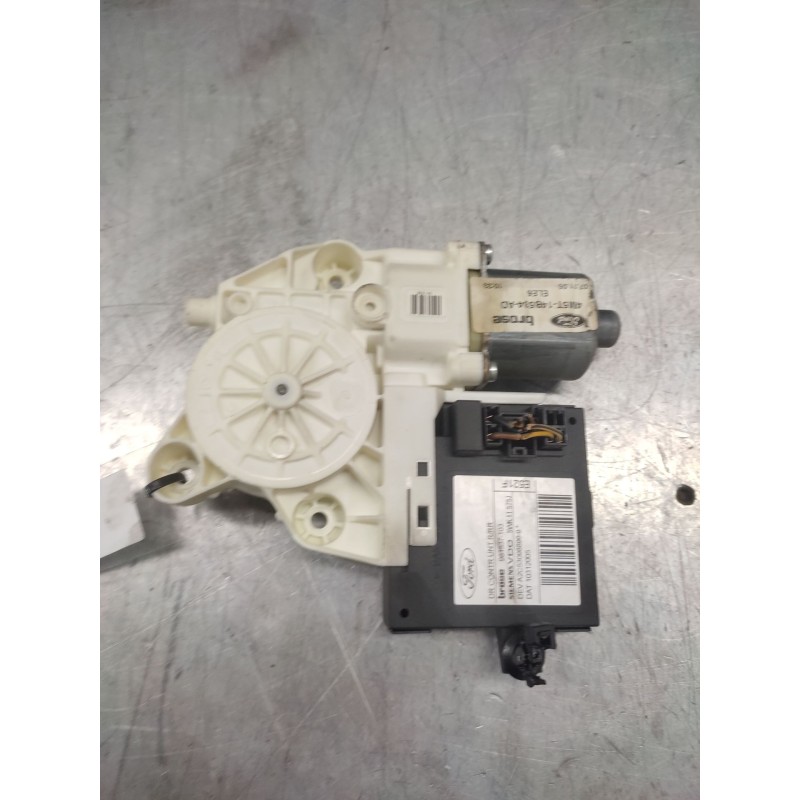 Recambio de motor elevalunas trasero derecho para ford focus berlina (cap) ambiente (d) referencia OEM IAM 4M5T14B534AD - Gris 2
