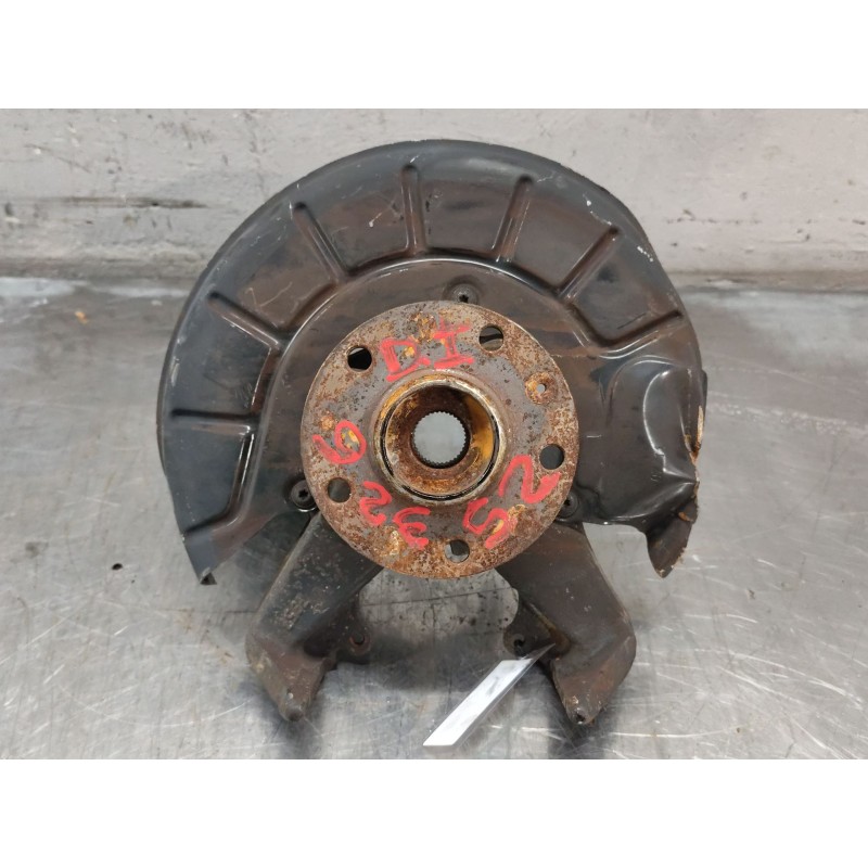 Recambio de mangueta delantera izquierda para seat leon (1p1) 1.6 tdi referencia OEM IAM   