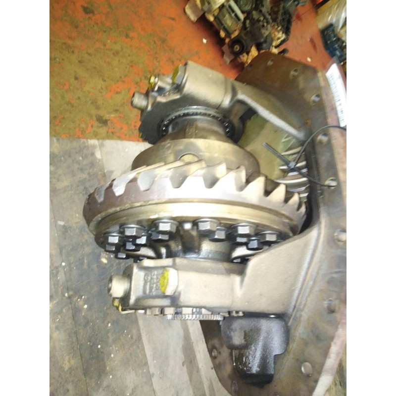Recambio de grupo para mercedes-benz sk / om 402 la / 442 la 1838 bm 655 s (corto) referencia OEM IAM HL7 24:25 3