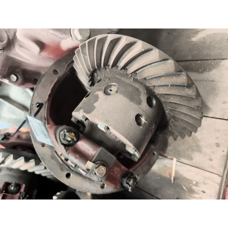 Recambio de grupo para nissan eco - t 100.45/78 kw/e2 3.0 diesel referencia OEM IAM GD260 38300D6201 RATIO:3.89/1=35X9 4